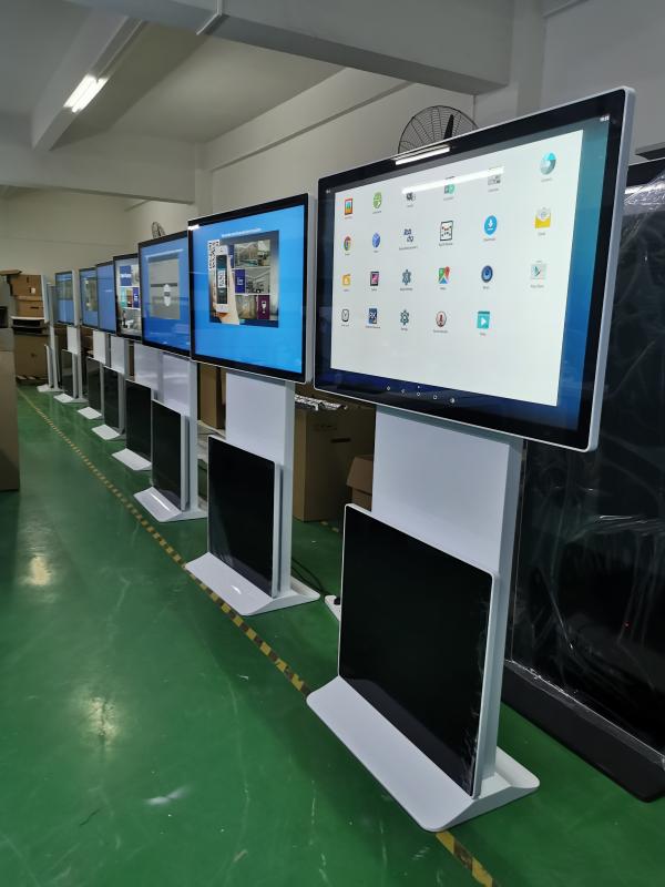 Verified China supplier - Shenzhen TopAdkiosk Display Technology Co., Ltd.