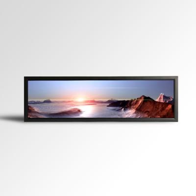 Κίνα πλήρης τεντωμένη HD LCD 16.7M επίδειξη 28 ίντσα 500 Cd/m2 WIFI Bluetooth εικονοκυττάρου προαιρετικό προς πώληση