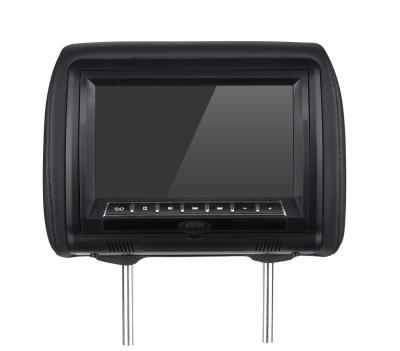 China Pantalla táctil 9 monitor USB/SD del resto de la cabeza del reproductor de DVD HD Seat trasero del tejado del coche de la pulgada en venta