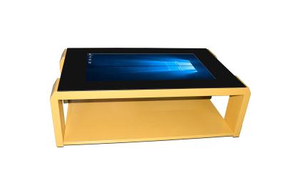 China Wasserdichte flexible multi Touch Screen Tabelle 43