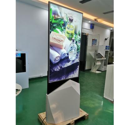 China Android/Digitale Signage van PC Kiosk 65“ de Schermen1920x1080 Resolutie voor Reclame Te koop