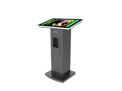 China Vloer die Kleinhandelsmachine 10 bevinden zich van de Self - servicekiosk Punt met NFC-Kaart Te koop