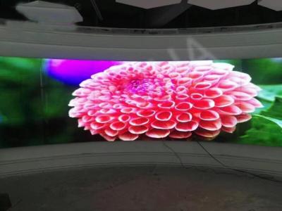 China Naadloze Smalle Vattingslcd Video Digitale Signage van de Muurhd 4K Resolutie 55 Duim Te koop