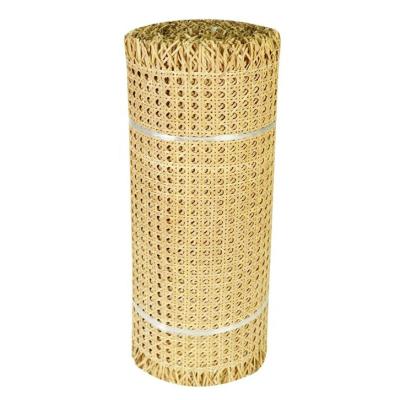 China 2021 Real Craft Furniture Rattan Webbing Roll Cane For Table Ceiling Background Wall Chair Decor Furniture Hardware for sale