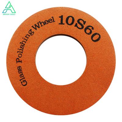 China Chinese Supplier Polish Glass Abrasive Wheel 10s40 Diamond Grinding Wheel AD-2001 for sale