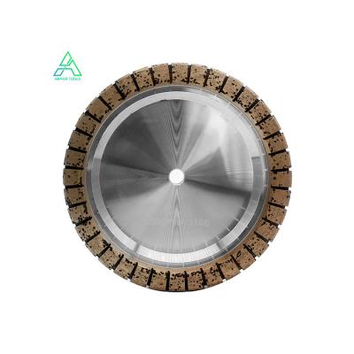 China Wholesale Diamond Grinding Wheel Wholesale Full Tooth Diamond AD-2005 Abrasive Grinding Wheel for sale