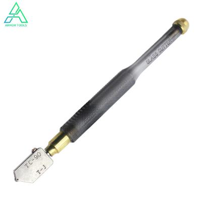 China Car Mirror Use Long Life Glass Manual OIL Glass Cutter -yo to Glass Cutters TC-90 Glass Cutter Pen with ISO9001 Certificates for sale