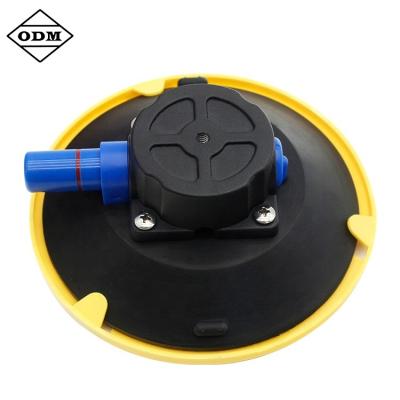 China Camera Mounting Chinese Professional Manufacturer Hand Pump Mini Glass Suction 4.5inchvacuum Cups 18 Kg Camera Stand Vacuum Suction Cup 4.5