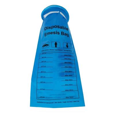 China China Biohazard Disposable Throw Waste Bags For Pregnancy Hot Sale Waste Disposable Bags For Car Popular Disposable Barf Bags Disposable for sale