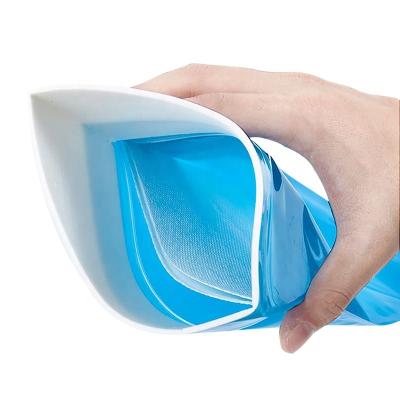 China Hot Sale Good Quality HYGIENIC Pee Collector Bag For Wheels 600Ml Pee Bag To Pee In Travel Funnel For Travel for sale