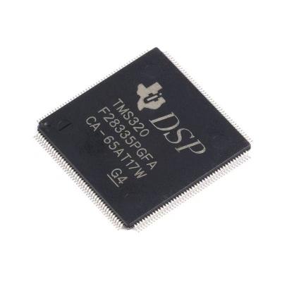 China TMS320F28335PGFA chip LQFP176 32-bit digital signal processor chip for sale