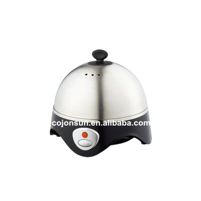 China 2020 Popular Design High Quality Easy Safety Operate Kitchen Stainless Steel Household Electric Egg Cooker for sale