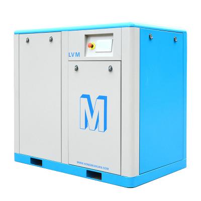 China OIL-LESS Diesel Permanent Magnet Variable Frequency Industrial Screw Air Compressor for sale