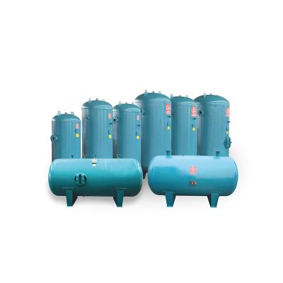 China Other High Quality Screw Air Compressor Parts Air Storage Tank For Air Compressor for sale