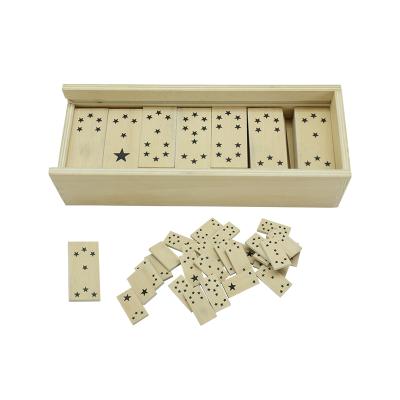 China Game playing the 2 in 1domino blocks set with Personalizado for all ages for sale