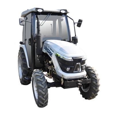 China Cheap Agricultural 50hp Ariculture Tractors for sale