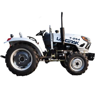 China Ariculture Farm Tractor Agricultural Machine Yto 254 354 404 454 50 Hp Tractor For Sale for sale