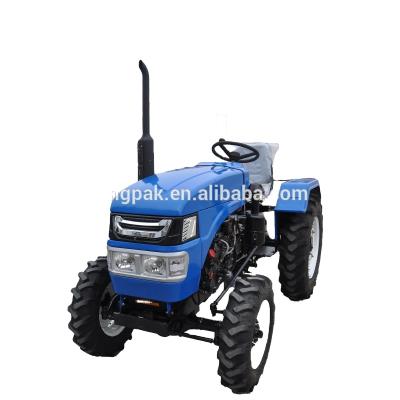 China Cultivate china mini tractor/small agriculture tractors, 18HP tractor for sale for sale