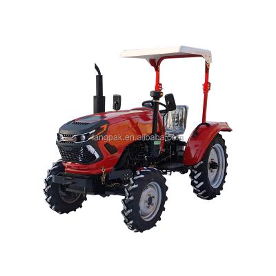 China Ariculture zubr mini small diesel 4wd tractor sells in Moldova 25HP 30HP 35HP 40HP 45HP 50HP tractor for sale