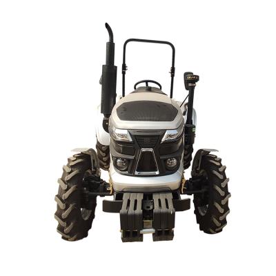 China Ariculture Multi Purpose Tractor 25hp 30hp 35hp 40hp 45hp 50hp Small Farm Agricultural Tractor for sale