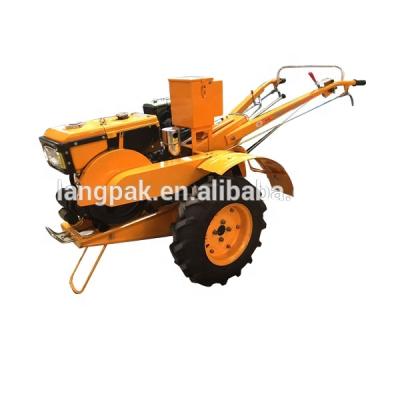 China Farms Simplicity Two Wheel Tractor / Walking Tractor China for sale