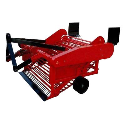 China potato hand walking tractor mounted sweet potato harvester/potato harvester for sale