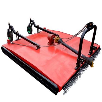 China Farm and Garden Rotary Slasher Tractor Mower Rotary Slasher Machine for sale