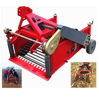 China Mini Type Potato Sweet Potato Harvester Harvester for sale