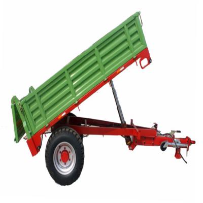 China China High Quality Agricultural Transport Farm Tractor Trailer for sale