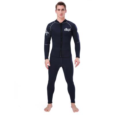 China Factory Price Anti-UV Windsurf 5 Wetsuit Surfing Long Sleeve Scuba Diving 5Mm Mm Neoprene Kid 3Mm Short Tight Coat Wholesale for sale