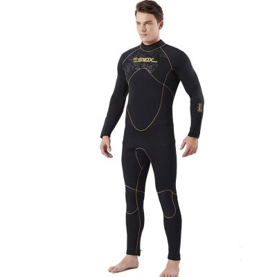 China 3Mm High 3Mm Wetsuit Surf Wetsuit Dive 5Mm Spearfishing Wetsuit Top Man Anti-UV Surfing Quality 3.2 for sale