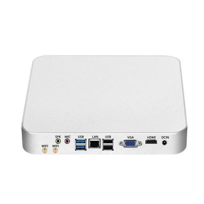 China Factory for Ce-leron 1037U i5 3317U Win10 Linux NUC Barebone Desktop Mini PC Home and Student XCY Mini PC Desktop Server Business Small for sale