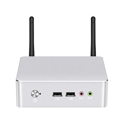 China For Home and Student XCY Core i5 4200Y Mini 3205U 3805U Mini Desktop PC Desktop PC for sale