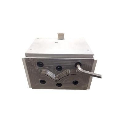 China Extrusion Molding Product Steel Cold Shiny Extrusion Die Cool Extrude Machine Casting Tool for sale