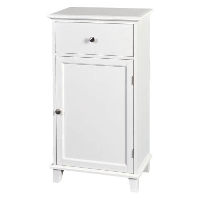 China 2020 Chinese Bathroom Storage Best Selling High Quality White Solid Wood Bathroom Toilet Cabinet Space Saver for sale