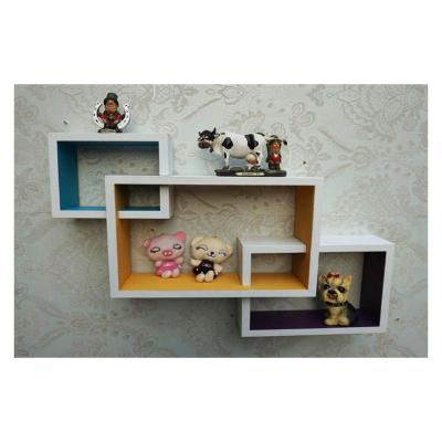 China Other high quality wall shelf wood with cheap price for sale