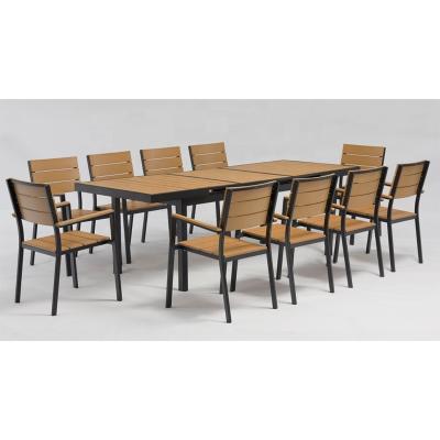 China Furniture Durable Luxury Folding Dining Table Set Extendable Dining Table for sale