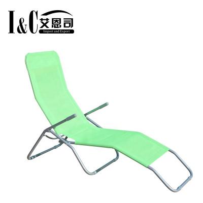 China Outdoor Folding Sun Sofa Sun Couch Cheap Folding Bed for sale