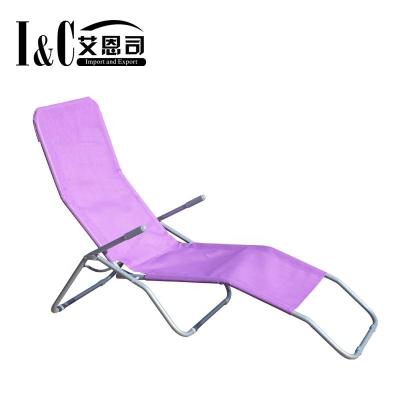 China Hot Selling Sun Sofa Patio Sun Couch Folding Rocking Folding Bed for sale