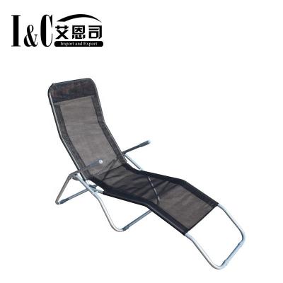 China Cheap Foldable Sun Sofas Sun Couch Garden Beach Sofa Patio Convertible Lounge for sale