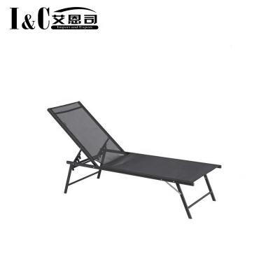 China Sun Lounger Sun Couch Beach Sun Couch Convertible Lounge for sale