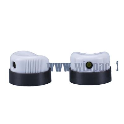 China Non Spill Wholesale Carton Package Twist Lock Spray Cap Atomizer Spray Cap From China for sale