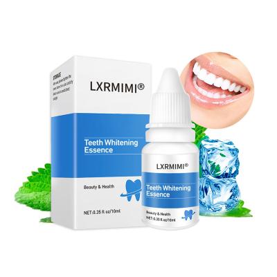 China Teeth Whitening Convenient Teeth Whitening essence Private Label Tooth Bleaching Dental Remove plaque stain Clean whitening Nourish the teeth for sale