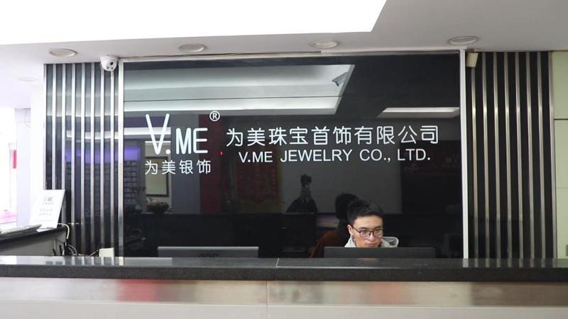 Verified China supplier - Shenzhen V.Me Jewelry Co., Ltd.