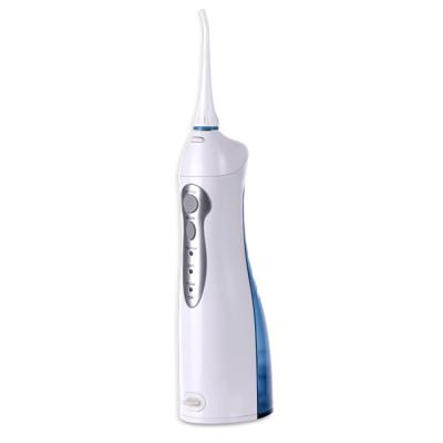 China Car Factory Supply 3 Modes Best Working Flossers Electric Flosser Wireless Water Flosser for sale