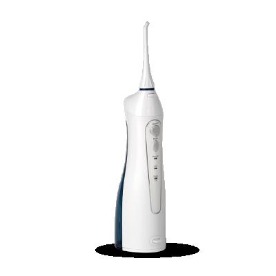 China Hotel Professional Cordless Dental Oral Irrigator Portable IPX7 Waterproof And Rechargeable Water Flosser for sale