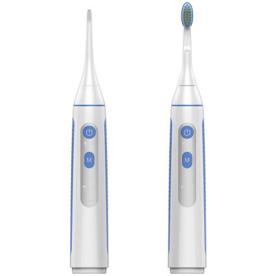 China Dental Water Flosser FUNCTION Floss + TOOTHBRUSH Toothpick Jet Oral Hygiene Rechargeable For SPA Electric Cordless Teeth for sale