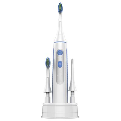 China Selection Oral Toothbrush Water Flosser Base HBcare Wireless Water Pressure Filling Dental Water Flosser for sale