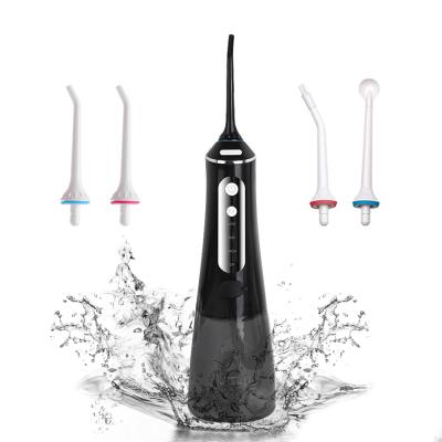 China HBcare 2021 car wholesale portable wireless rechargeable oral Irrigator water flosser for sale