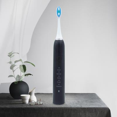 China Direct Selling Wholesale Travel Hotel Factory USB Electric Toothbrush Charging Sonic Electric Toothbrush OEM for sale